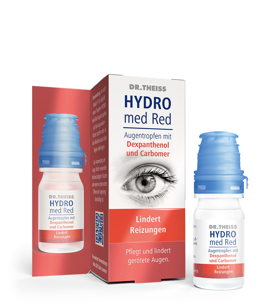 HYDRO med Augentropfen Dr. Theiss